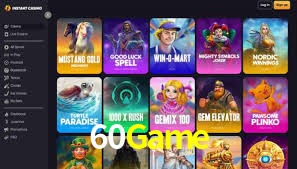 VIP Casino 60Game