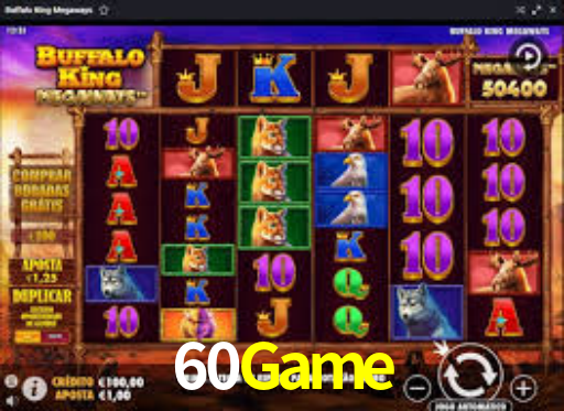 Welcome Bonus 60Game